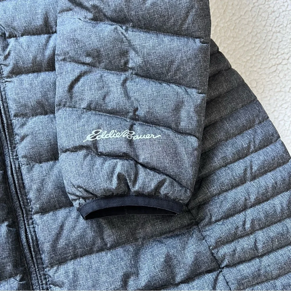 Eddie Bauer Astoria Hooded Down Parka - Picture 4 of 10